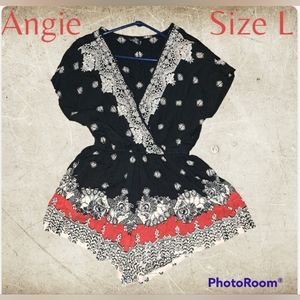 Woman's romper-Angie-MADE in India 🇮🇳